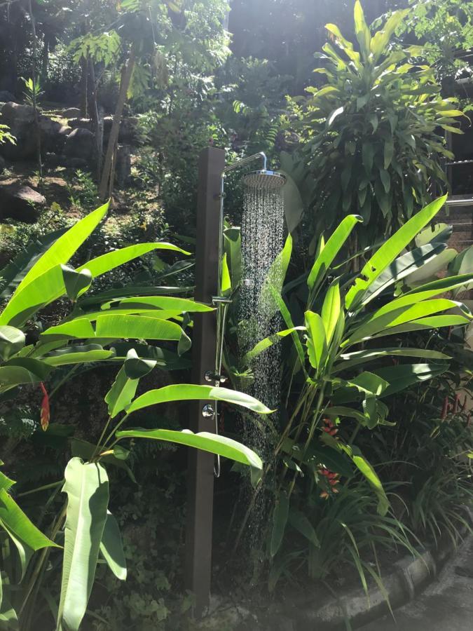 Rock And Palm Lodge Self Catering Appartment Baie Lazare  المظهر الخارجي الصورة